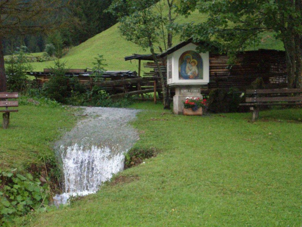 Alpenhof "Alt Laehn" Hotel Exterior foto