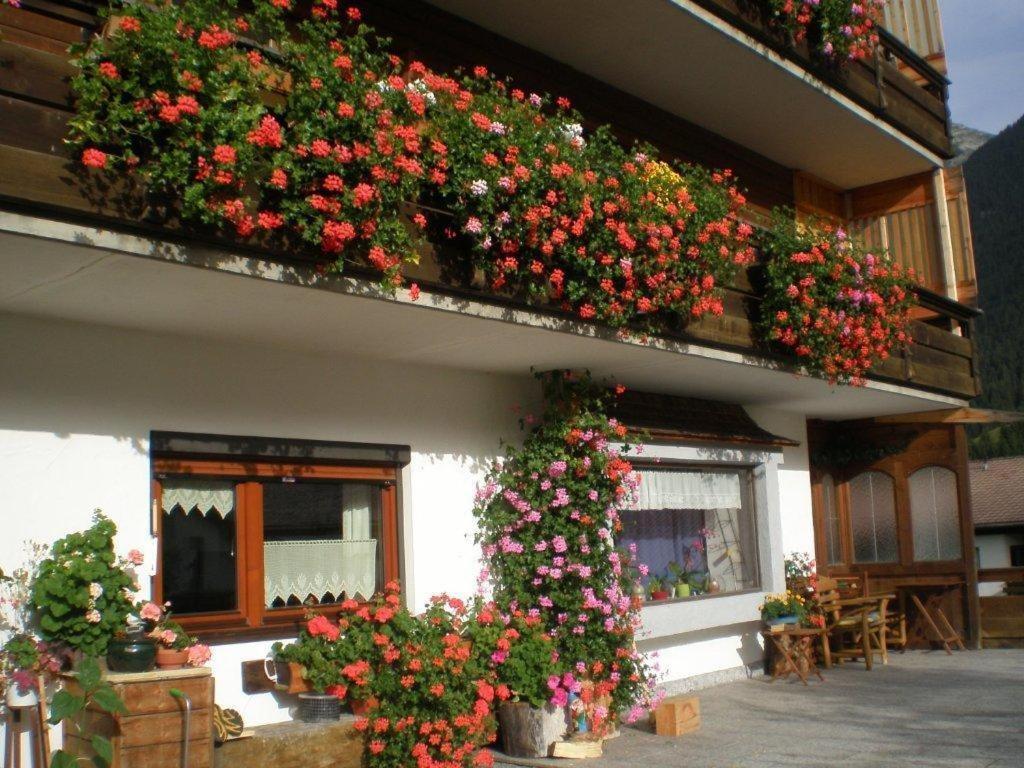 Alpenhof "Alt Laehn" Hotel Exterior foto