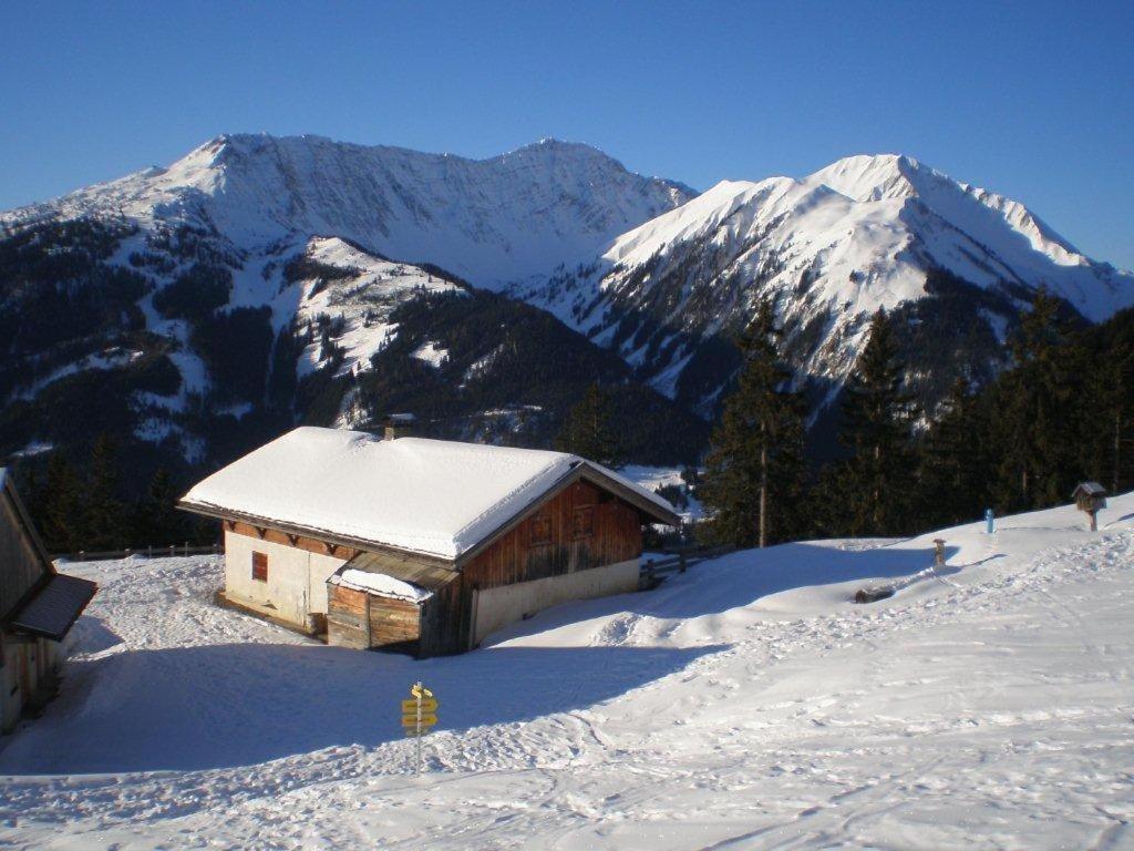 Alpenhof "Alt Laehn" Hotel Exterior foto