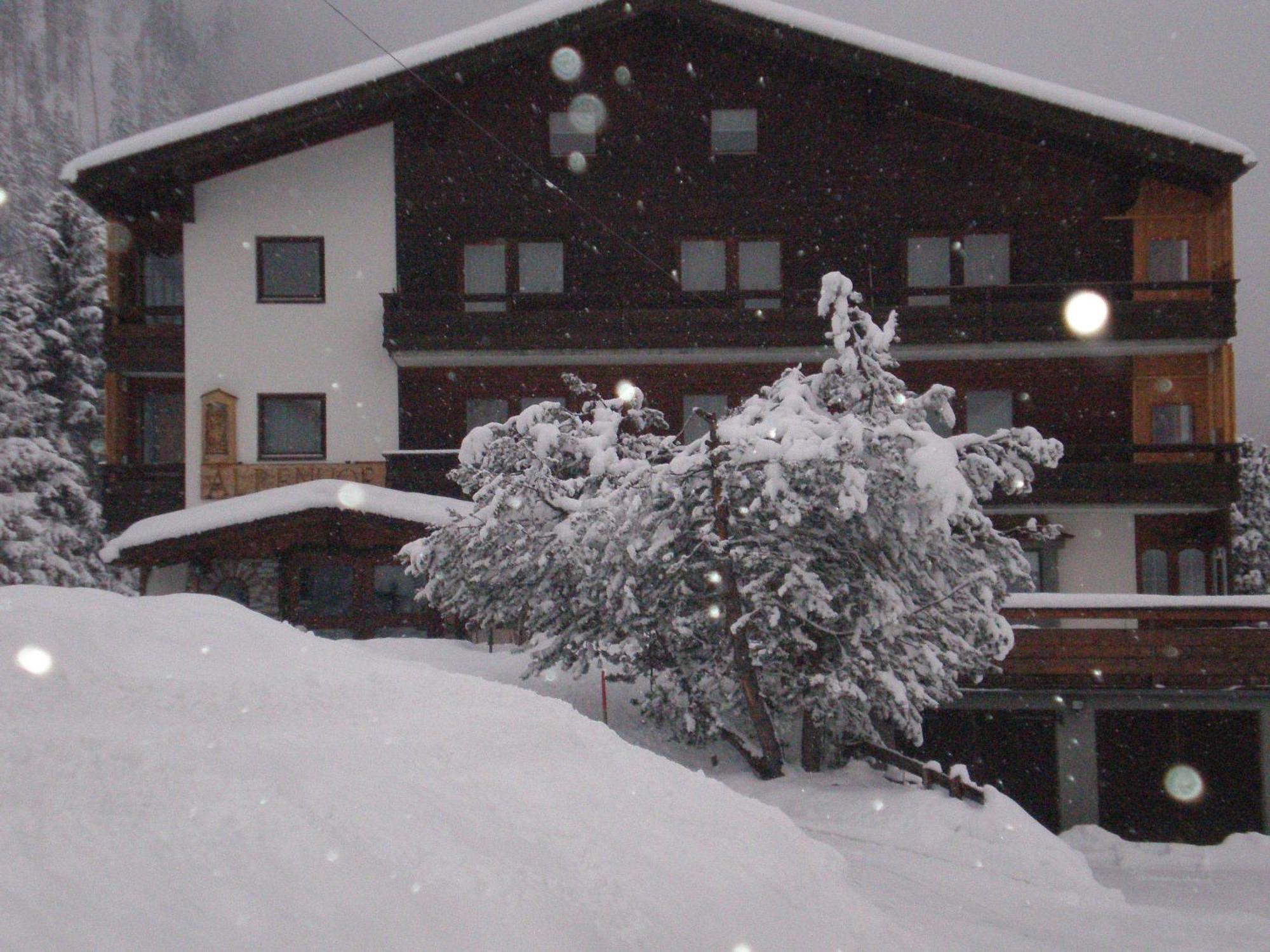 Alpenhof "Alt Laehn" Hotel Exterior foto